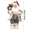thumbnail image 2 of Festive Desktop Ornament for Tabletop Display and Seasonal Celebration, 2 of 6
