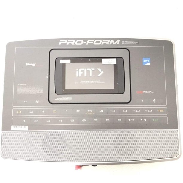 Icon Health & Fitness, Inc. Display Console Assembly Version 2 401792
