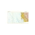 thumbnail image 4 of Historic Mine Map - San Diego El Centro California Mines Sheet - Strand 1954 - Vintage Wall Art, 4 of 4