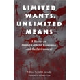 thumbnail image 1 of Pre-Owned Limited Wants, Unlimited Means: A Reader On Hunter-Gatherer Economics And The Environment, 9781559635554, 155963555X, Paperback, First Edition edition, 1 of 1