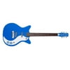 Danelectro '59M NOS+ Electric Guitar (Go-Go Blue)