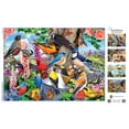 thumbnail image 5 of MasterPieces 1000 Piece Jigsaw Puzzle for Adults - Spring Gathering - 19.25"x26.75", 5 of 6
