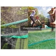 thumbnail image 5 of Manguera de PVC para Jardín. la Manguera de Aspersor de Manguera Penetrante de Jardín de Refrigeración Es para Jardín de 7,5 Metros, 5 of 5