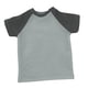 thumbnail image 5 of 1/6 Disfraz de camiseta de manga corta para hombre, ropa de muñeca hecha a mano para modelo de muñeca de 12 pulgadas, Gris, 5 of 9
