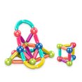 thumbnail image 3 of Bloques de bastones Bloques Niños Juguetes educativos Cognición Construcción Ladrillos COORDINACIÓN Mano-Ojo de mano Plastic Toddlers Toy Regalos 36pcs / Set Methold FN001401-02B, 3 of 6