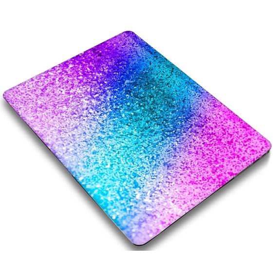 KSK KAISHEK Hard Shell Case Compatible with Old MacBook Pro 15" with Retina Display No Touch No CD-ROM, No USB-C + Black Keyboard Cover Model: A1398 Colorful B 32