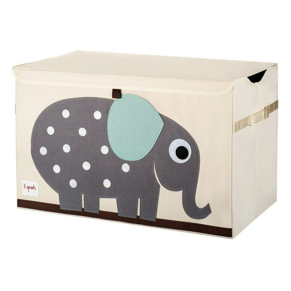 3 sprouts toy storage cube