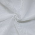 thumbnail image 6 of Anita Sheer Grommet Curtain Panel 52 x 63 in Off White, 6 of 7