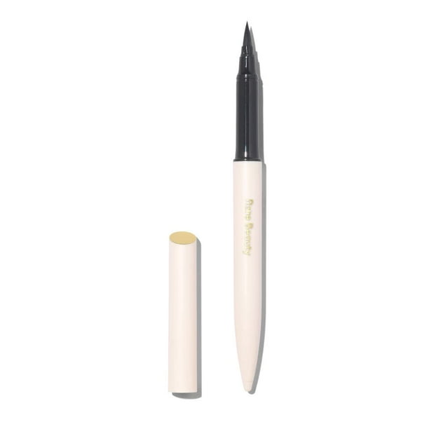 Delineador líquido Rare Beauty Perfect Strokes, negro mate, 0,9 ml