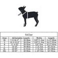 thumbnail image 2 of Dog Collar Mini Girl Dark Blue S, 2 of 5