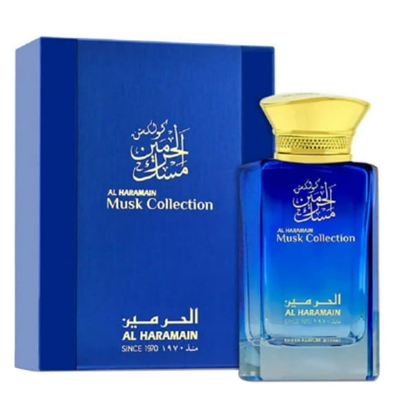 Al Haramain Musk Collection , 3.4 oz EDP Spray