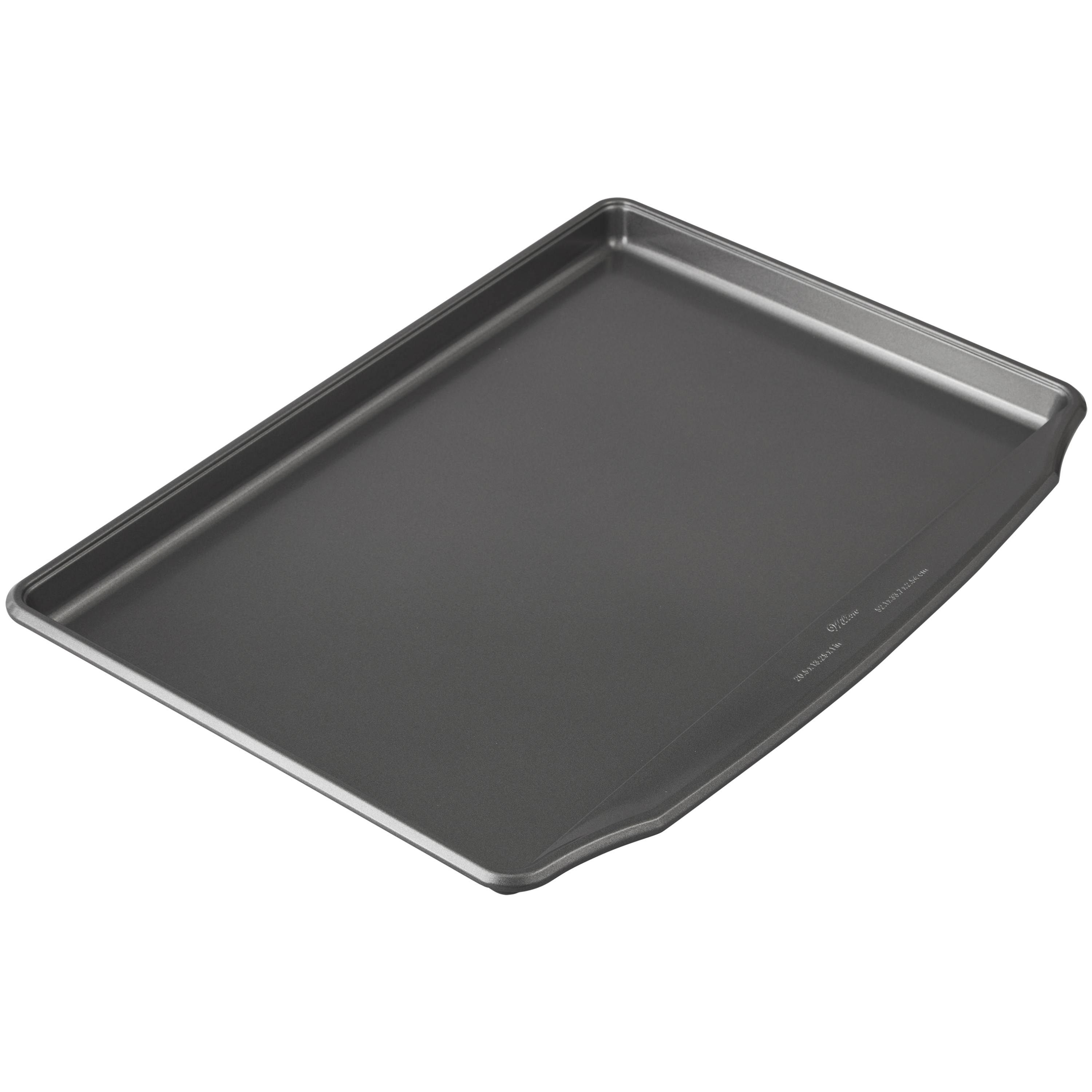 Wilton Bake It Better Steel Non-Stick Extra Large Cookie Sheet, 13 x 20-inch - image 4 of 8