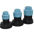 thumbnail image 4 of Adaptador de tanque IBC S60 x 6 - Accesorio para conexión de manguera de agua (salida de cabeza recta de 20 mm), 4 of 5