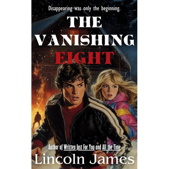 The Vanishing Eight, (Hardcover)