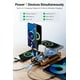 thumbnail image 4 of Cargador solar Power Bank 49800 mAh con carga inalámbrica de 5 V/3,1 A., 4 of 9
