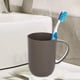 thumbnail image 4 of Vaso Para Enjuague Bucal Essential Oral Care, Plstico Transparente De 170 Ml, Gran Capacidad, Ideal Para Viajes, Para Higiene Diaria, Para Uso En El Bao, Para Limpieza En Movimiento, 1, UKHBMC, 4 of 8