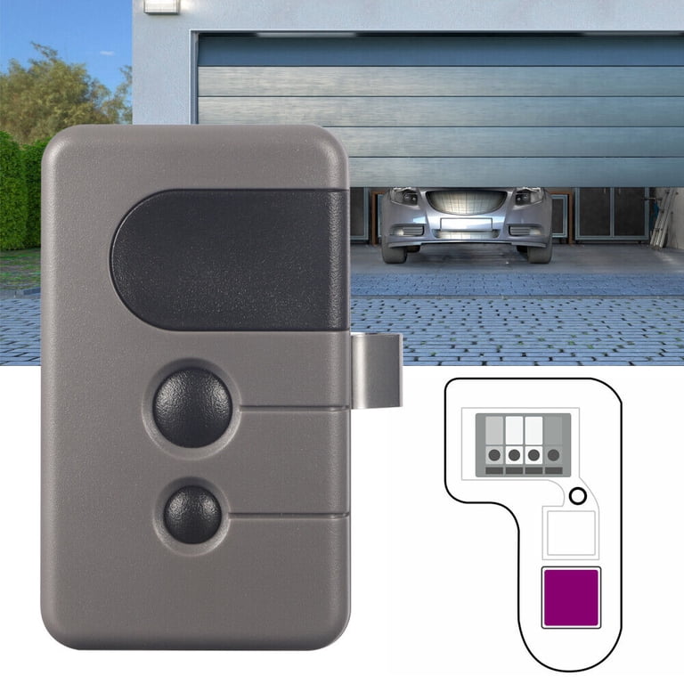 Craftsman Remote Craftsman Garage Door Opener Remote Control 139.30498 Craftsman