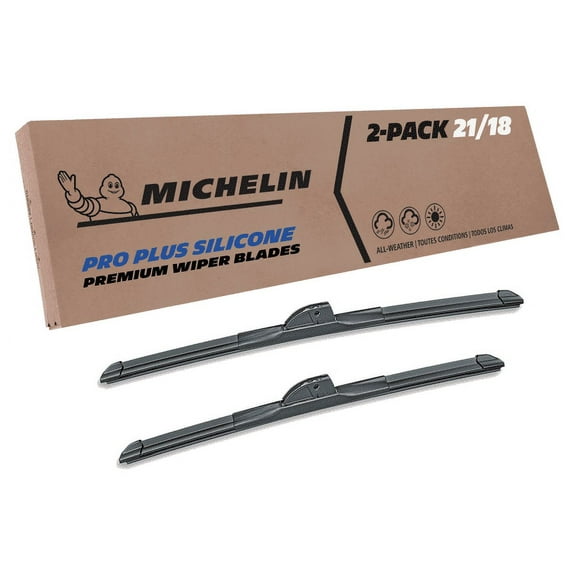 MICHELIN Pro  Silicone - Twin Packs (21 and 18)