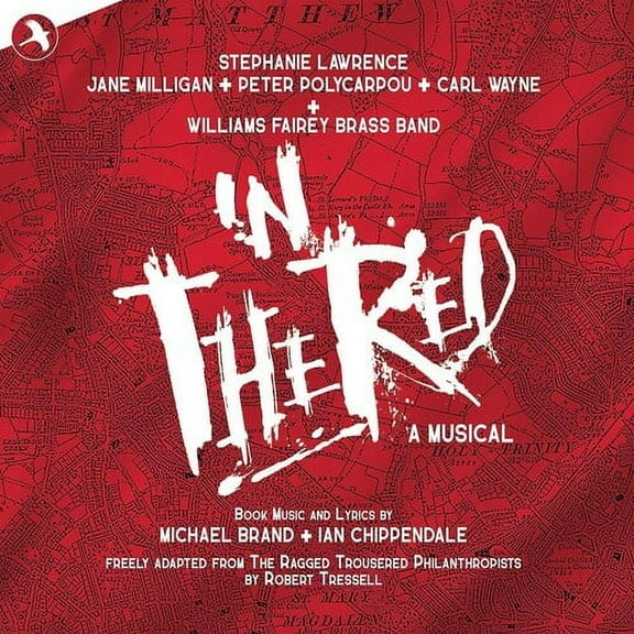 In the Red / O.C.R. - In The Red - Music & Performance - CD