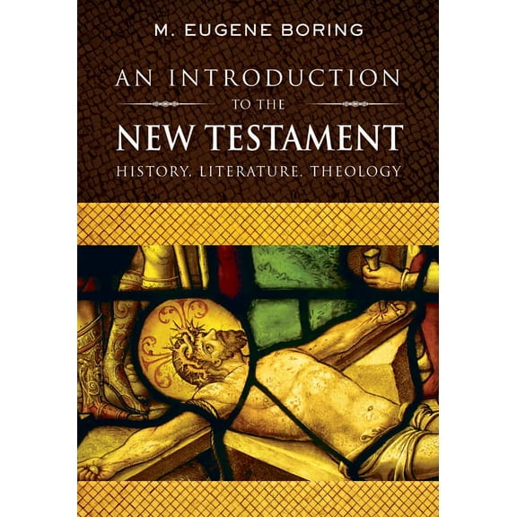 An Introduction to the New Testament (Paperback)