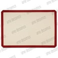 thumbnail image 3 of AME D’ESSENCE 16 1/2’’ x 24 1/2’’ Rectangular Silicone Baking Mat - Fits Full Size 1/1 Sheet Pan, Non-Stick High Heat Silicone, Flexible, Temperature from -40 to 485°F, 3 of 4