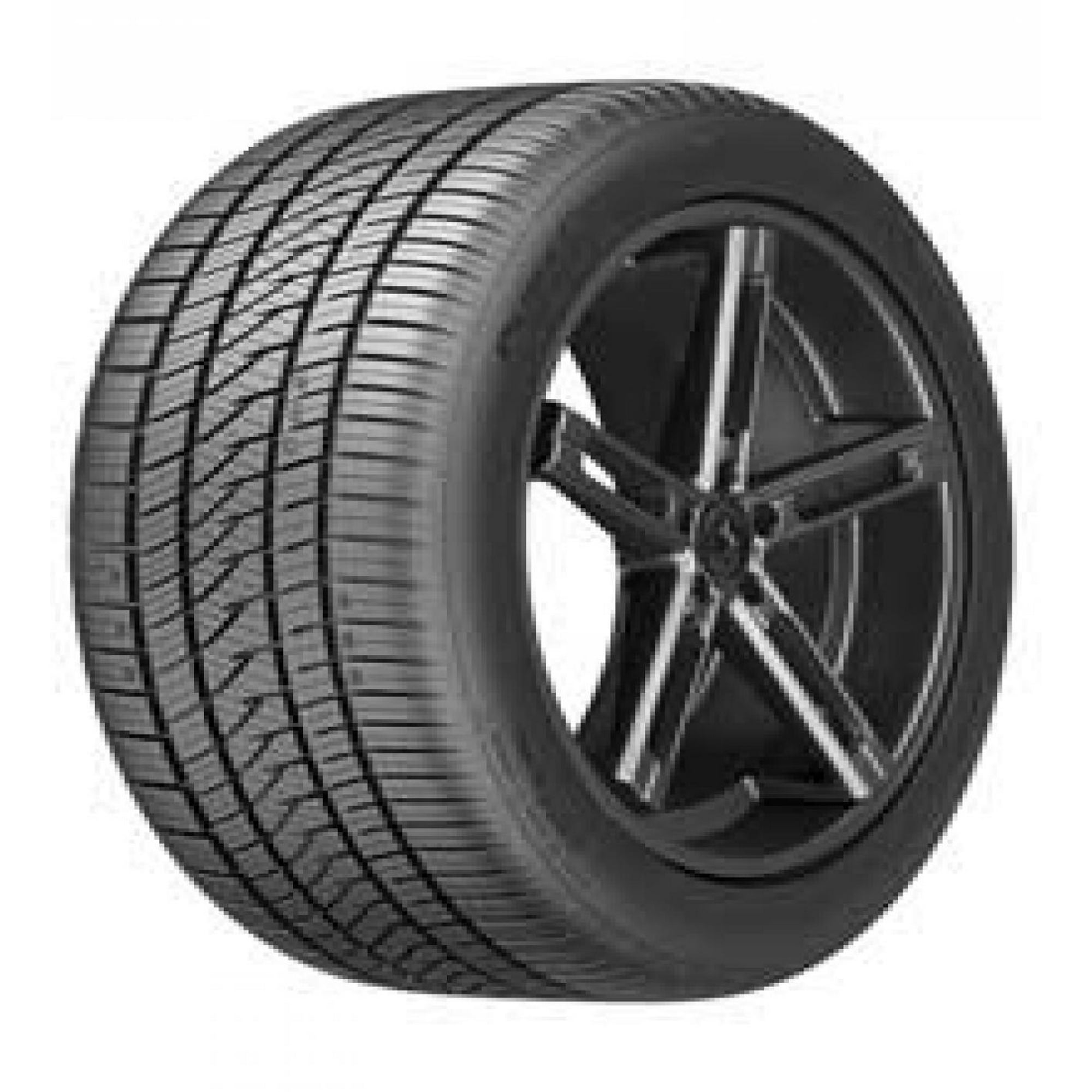 Continental PureContact LS All Season 245/40R18 97V XL Tire