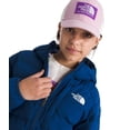 thumbnail image 4 of Chaqueta The North Face para niñas reversible Perrito Estate azul, 4 of 8