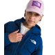 thumbnail image 4 of Chaqueta The North Face para niñas reversible Perrito Estate azul, 4 of 8