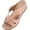 Pink, variant on Women's Orthopedic Sandals 2026 Dressy Arch Support Slip On Dressy Summer Comfortable Slides Shoes Lightweight Memory Foam Platform Sandal