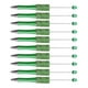 thumbnail image 5 of 10 piezas de bolígrafos con cuentas, juego de bricolaje, regalos para estudiantes, bolígrafos de manualidades surtidos de 1,0mm para dibujar, Verde, 5 of 9