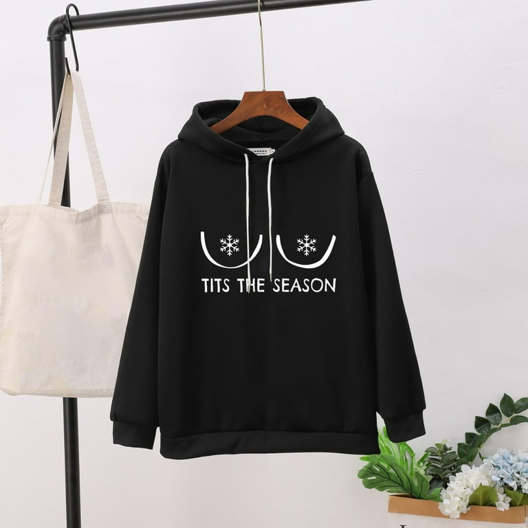 Supersize hoodie top