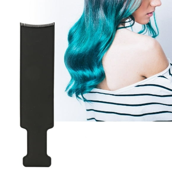 Placa para teñir el cabello, cepillo para teñir el cabello, peine para teñir el cabello, tabla para teñir el cabello de grado profesional