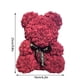 thumbnail image 2 of Eternal Rose Bear - Beautiful Keepsake for Valentine's, Birthdays, and Teacher Appreciation, 2 of 3