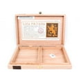 thumbnail image 4 of Liga Privada Flying Pig T52 Empty Wood Cigar Box 10" x 6.75" x 1.5", 4 of 9