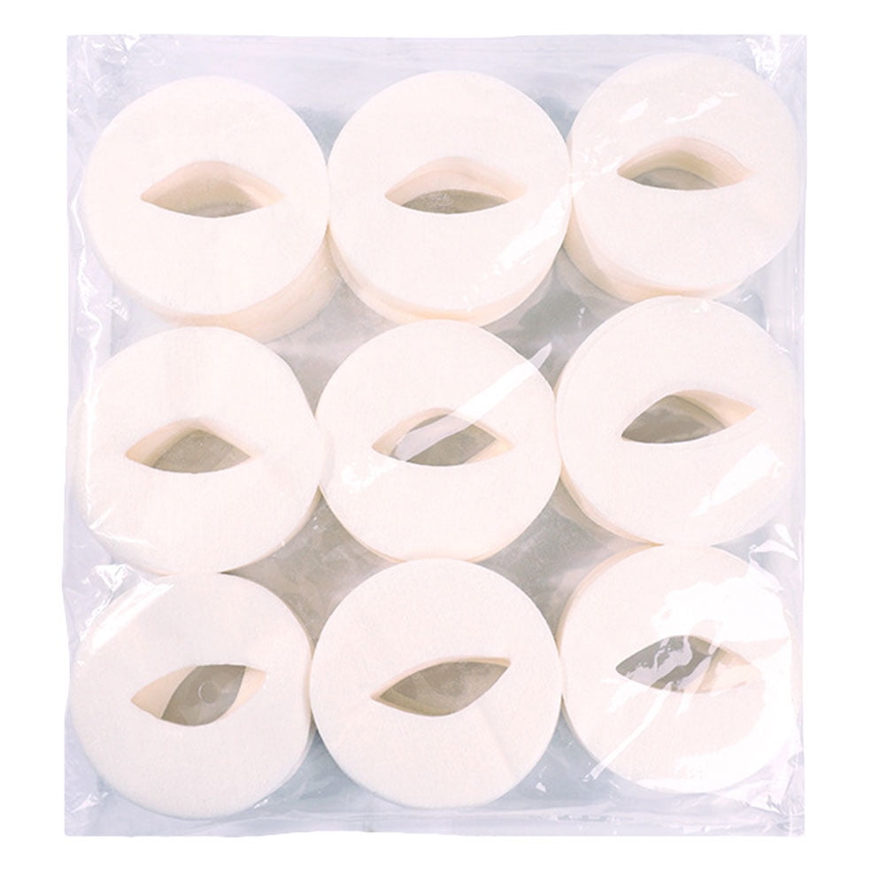 900pcs Cotton Eye Patch Sheet Disposable Skin Care Eye Paper Eye Mask