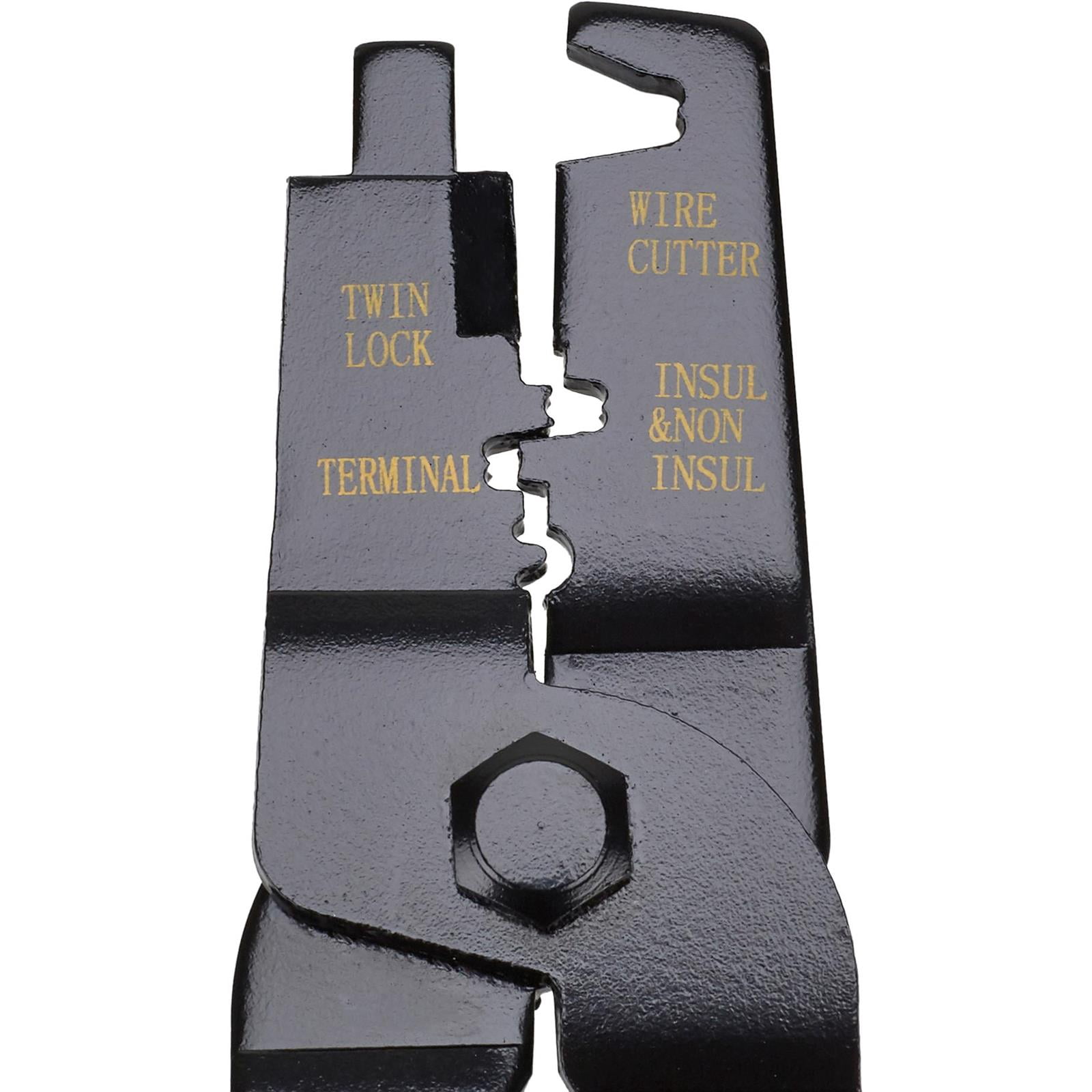 Wire Stripper and Crimper