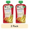 (2 pack) Beech-Nut Stage 2 Fruities On-The-Go Banana, Pear & Sweet Potato Puree, 4.0 OZ