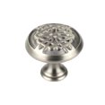 thumbnail image 2 of Century Hardware Highlander Collection 1-3/8" Dia. Zinc Die Cast Knob - Weathered Brass, 2 of 4