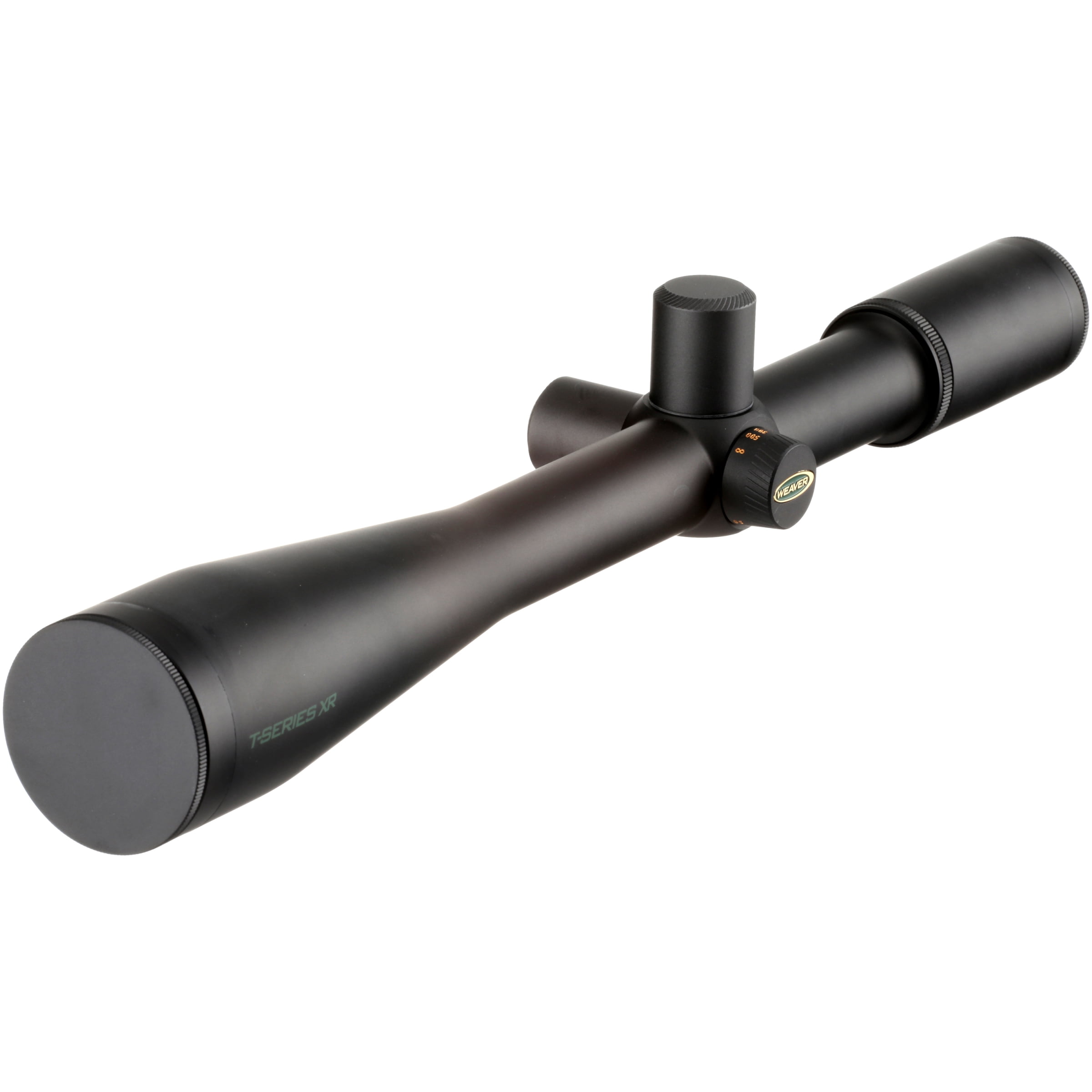 Weaver TSeries XR Fine Crosshair 849987 Rifle Scope 46x48mm Side Focus