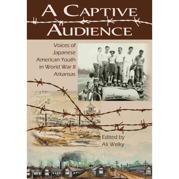 Captive Audience, Ali Welky Paperback