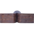 thumbnail image 5 of Meridian Furniture Tee Brown Console Table, 5 of 10