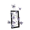 thumbnail image 2 of Adorno de Flores Artificiales Chinas para Sala de Estar, Escritorio, Casa de Familia, Cafetería, Camino, Utensilio, 2 of 6