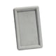 thumbnail image 3 of Mini Velvet Square Jewerlry Tray Collar Display Pendientes Exhibición Joyas Gris L, 3 of 9