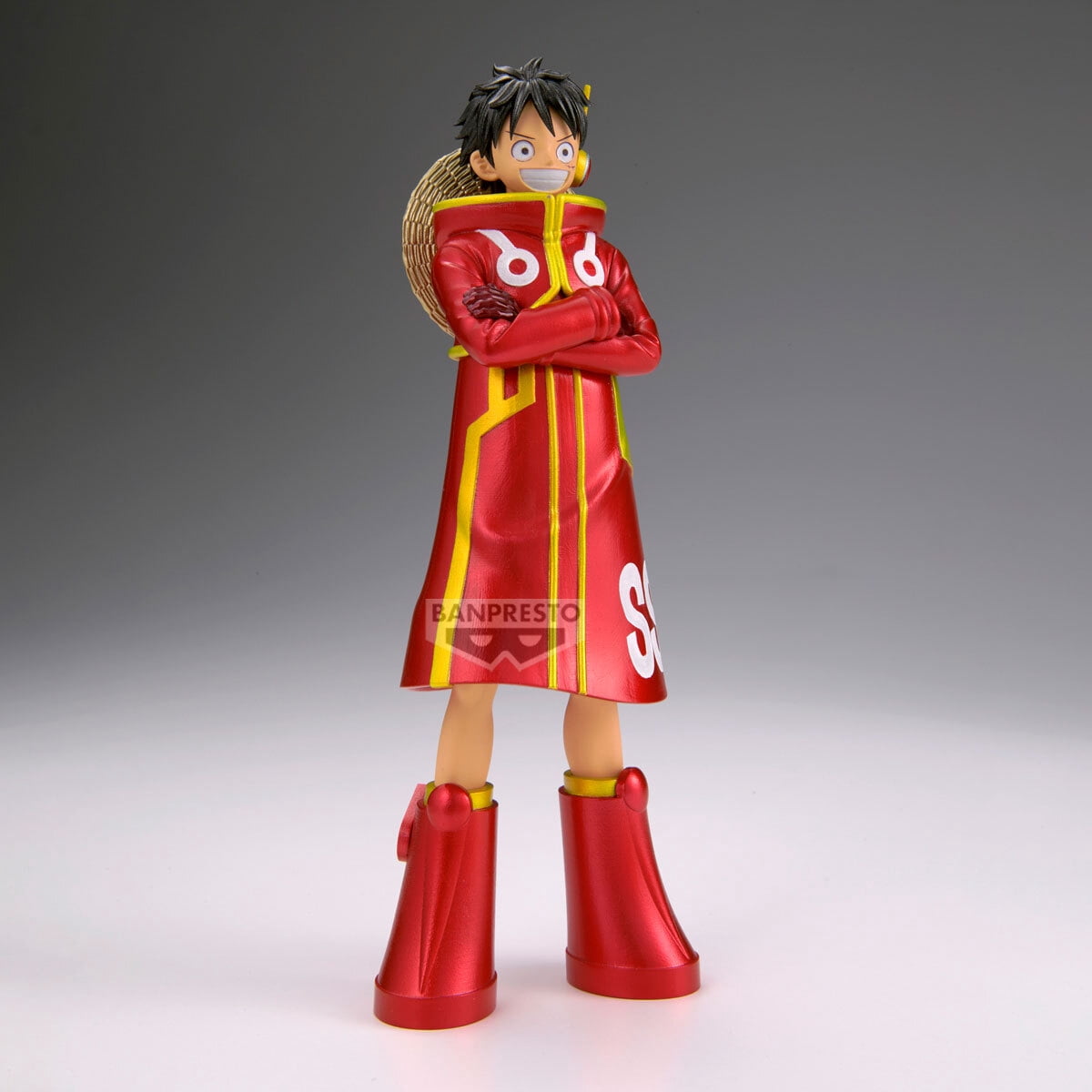 Banpresto - One Piece - DXF: The Grandline Series - Monkey D. Luffy Statue