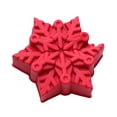 thumbnail image 2 of Rkxzt Large Christmas Snowflake Cake Mold for Baking Non-Stick Shapes Cake Pan Point Tools, 2 of 7