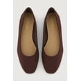 thumbnail image 4 of Women's Square Toe Ballet Flats, 4 of 6