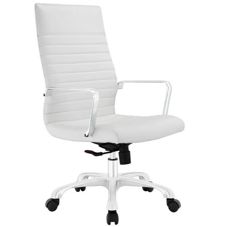 modway finesse high back modern product