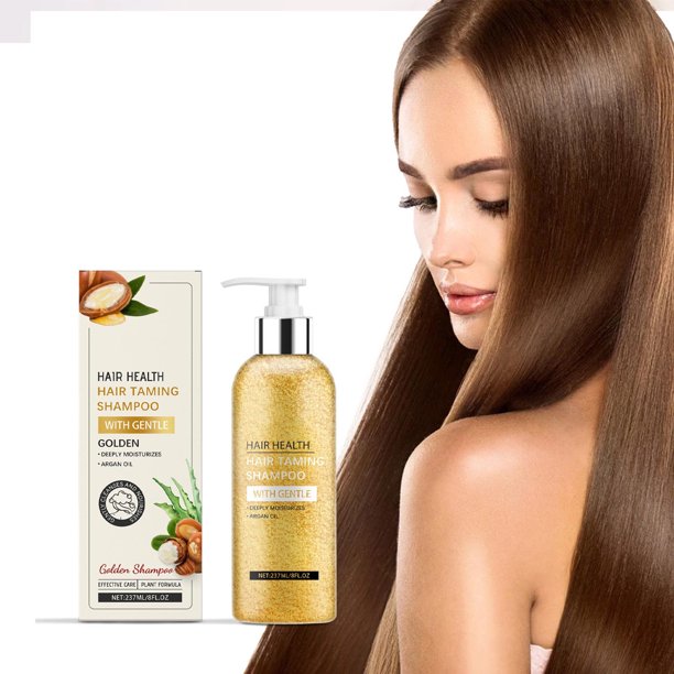Xihbxyly Acondicionador de Aceite de Argán, Tratamiento Hidratante Antifrizz, Fórmula Fortalecedora y Reparadora, Potenciador de Brillo y Nutrición Profunda, Rutina Diaria de Cuidado Capilar, Todo Ti