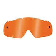 Fox Lexan Anti-Fog Lens for Air Space Youth Goggles - Orange