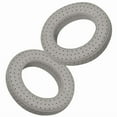 thumbnail image 4 of RHEA- L+R Earphone Sponge Ear Pads Cushions Pillows Earmuffs For Focal Clear Mgpro H, 4 of 6